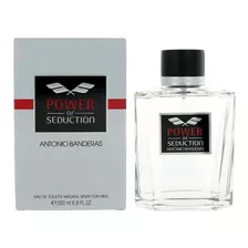 Perfume Power Of Seduction For Men Edt 200 Ml