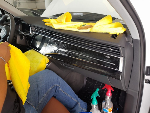 Pelcula Protectora Interiores Para Chevrolet Suburban 2023 Foto 4