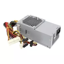 Fuente Atx 250 W 80 Plus Gold D250ed-00 Optiplex 390 790 Dt