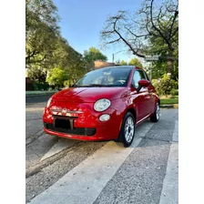 Fiat 500 2014 1.4 Cult 85cv