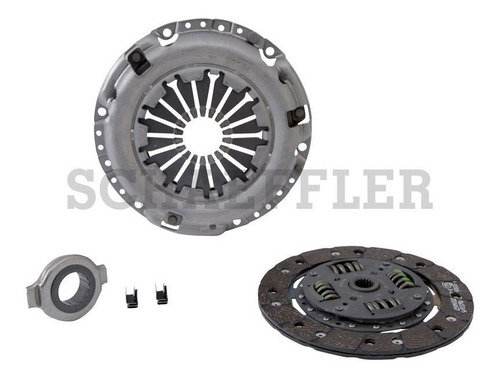 Kit Clutch Luk Renault Scala 1.6l L.4 110hp 5 Vel. 11-13 Foto 2