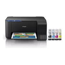 Impresora Multifuncional Epson Ecotank L3250 C11cj67405