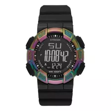 Reloj Hombre Folio 0 Digital Correa Negro