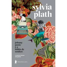 Livro Johnny Panic E A Bíblia De Sonhos