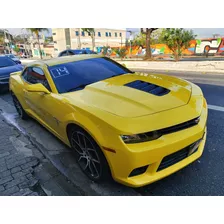 Chevrolet Camaro 2014 6.2 V8 Ss 2p