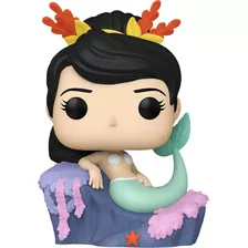 Funko Pop Disney: 70º Aniversário De Peter Pan - Mermaid
