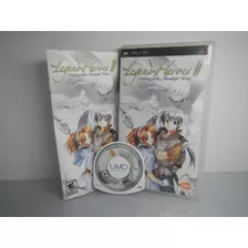 The Legend Of Heroes Ii Prophercy Of Moonlw Psp Gamers Code*