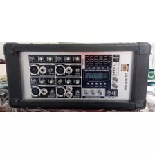 Consola Sb-2400 + Bafles 200