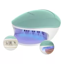 Cabina Uñas Uv Manicuría Smart Touch Bessence Wepd1439pi