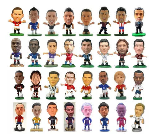 Boneco de ação Arsenal SoccerStarz Original: Compra Online em Oferta