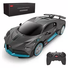 Rastar Bugatti - Coche Rc 1:24 Bugatti Divo Con Control Remo