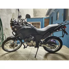 Moto Tenere 250 Ano 2014