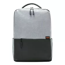 Mochila Xiaomi Commuter Backpack Notebook 15.6 Gris Claro