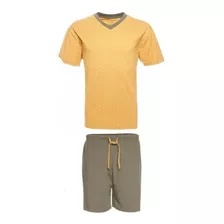 Pijama Hombre Kotting Jersey Estampado Short