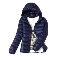 Casaco Feminino De Inverno 90% Ultraleve Down Jacket Duck Do