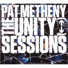 Cd Doble Pat Metheny Group / Unity Sessions (2016) Europeo