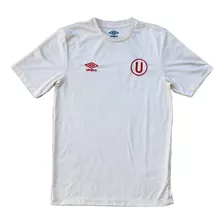 Camiseta De Universitario De Lima, 2010, Umbro, Talla S.