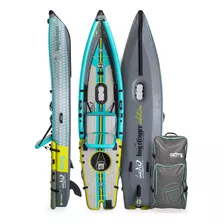 Kayak Bote Lono Aero 126 Bug Slinger Apex Pedal