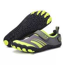 Zapatos Acuáticos Hombre Mujer Aqua Shoes Senderismo Cycling