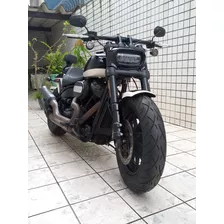 Harley Davidson Fat Bob 114