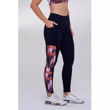 Legging Authen Signature Vital Estampa