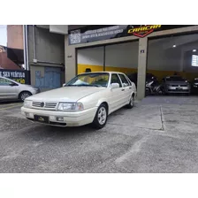 Volkswagen Santana 2.0 Mi Exclusiv 8v Gasolina 4p Manual 199