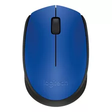 Mouse Inalambrico Logitech M170, Macrotec