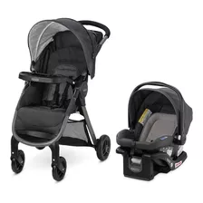 Coche Graco Fastaction Se Travel System Como Nuevo