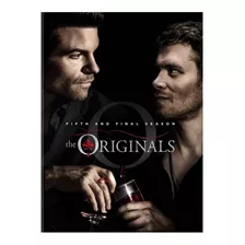 Série The Originals 1ª A 5ª Temporada + Frete Grátis 