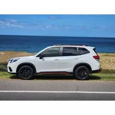 Subaru Forester 2.5 Cvt Limited Sport Divina Con Auxiliar