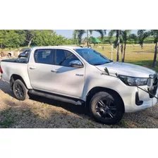 Toyota Hilux 2021 2.4l