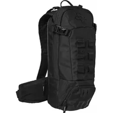 Mochila Fox De Hidratación Utility 18l Black Para Mtb