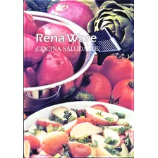 Libro: Renaware Cocina Saludable Internacional