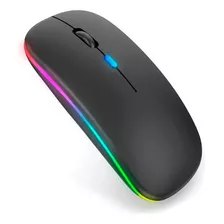 Mouse Bluetooth Recarregável Para iPad 9 Geração 10.2 A13 Cor Branco