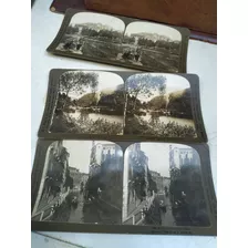 Foto Antigua Stereograph 1903 Acrópolis 