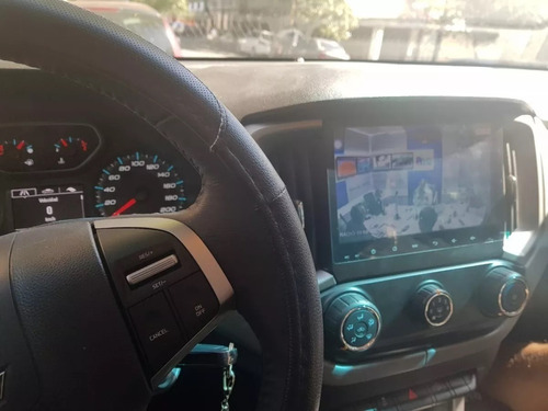 Android Chevrolet S10 Colorado Gps Carplay Radio Hd Touch Foto 6
