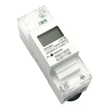 Medidor Consumo De Energia Monofásico 110v 127v 65a