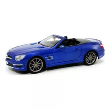 Mercedes Benz SLG Amg Convertible Maisto 1:24