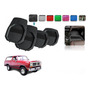 74-89 Dodge Ram Charger Chapas Puertas Con Llaves Cromadas