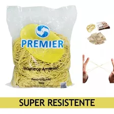 Elástico Para Dinheiro Látex Borracha 1 Kg N°18 1200 Un