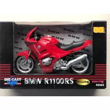 Moto Bmw R1100rs Colección Escala 1/12
