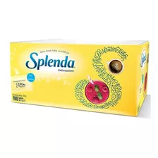 Edulcorante Splenda X700 Sobres De 1gr