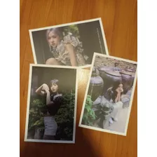 Blackpink - Set De Postcards Originales 