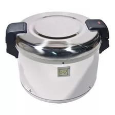 Acero Inoxidable De 30 Tazas De Arroz Más Cálidos.