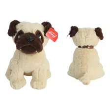 Peluche De Perro Terrier Original 