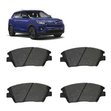 Pastillas De Freno Para Ssangyong Tivoli