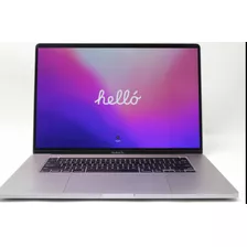 Macbook Pro 2019 (core I9, 64 Gb Ram)