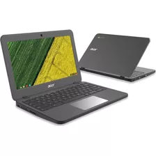 Chromebook Acer N7, Intel Celeron N3060, 4gb, 32gb, Notebook