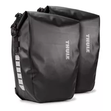 Alforje Thule Shield Pannier 25l Black - Par