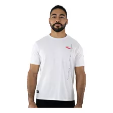 Remera Deportiva Hombre Everlast E-line T-shirt